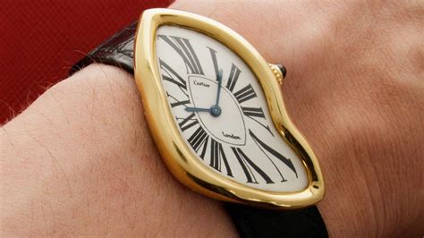 dali watch cartier